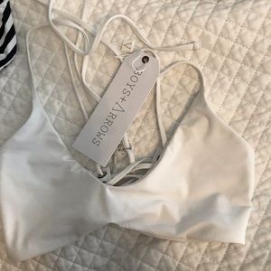 Bikini boys and arrows